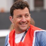 Will Buxton, F1 TV, during the FORMULA 1 HEINEKEN DUTCH GRAND PRIX 2023