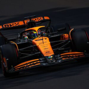 McLaren Unveils W1 to Celebrate 50th Anniversary of Their First F1 Championship Win