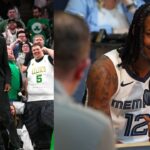 Kevin Garnett Shows Ja Morant's Competitive Mentality A Ton Of Love