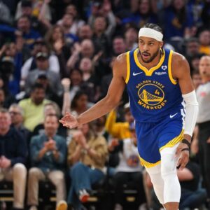 “Didn’t Play as Much as I Wanted To”: Moses Moody Discontent With Limited Time, Shares Mindset Heading Into 2024–25 Season