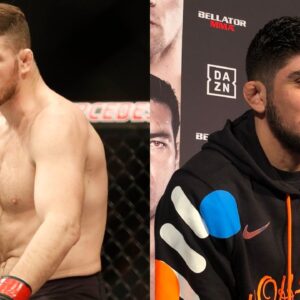 After Nina Marie Daniele, Michael Bisping and Dillon Danis Join Forces to Defend Journalist Against MMA Guru’s Body-Shaming