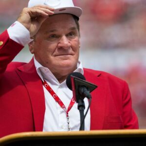 Good Bye Pete Rose - A Complicated Life Comes To An End
