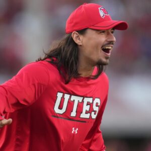 Cam Rising Once Revealed Why He Left Texas for Utah