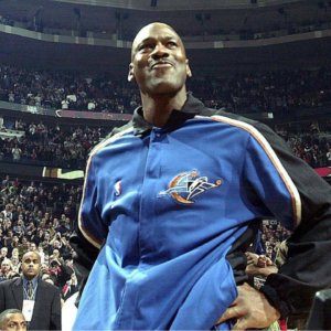 Michael Jordan Led the League in 'Shots Made From the Mid-Range' throughout his Wizards stint