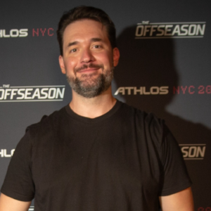 “Big Fella Doesn’t Sprint”: Alexis Ohanian’s Humorous Response to His 100m Dash Personal Best Query