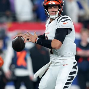 Zac Taylor Details How Joe Burrow’s “Instincts” Led to 47-Yard Rushing Touchdown Against Giants