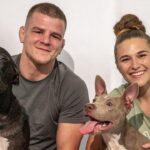 Who Grant Dawson’s Wife Elle: Is She a Fighter Like Her UFC Star Husband?