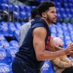 Tobias Harris Offers To Send Fan Money To Make Up For 'Stealing' The 76ers' Money