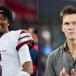 Tom Brady Isn’t Buying Into the Jayden Daniels Hype Yet, Despite a 3-Game Winning Streak