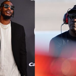 Michael Jordan Stopped High School Game Just by Walking in: Iman Shumpert