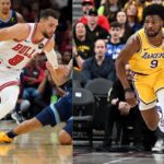 Chandler Parsons Ponders Whether the Lakers Would Trade Bronny James for Zach LaVine