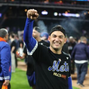 Only The Mets Didn't Give Up On The Mets