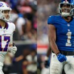 NFL Concussion Tracker: Josh Allen Gets Good News While Malik Nabers Suffers Another Setback