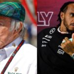 Sir Jackie Stewart Is “Surprised” by Lewis Hamilton Going to Ferrari at 40