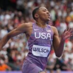 “Your Idols Becoming Your Rivals”: Justin Gatlin and Rodney Green Debate Quincy Wilson’s Future – Going Pro V/S Attending College