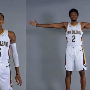 “Doesn’t Take This Blessing for Granted”: Dejounte Murray Heaps Praise on New Pelicans Teammate Herb Jones
