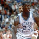 Michael Jordan in 1983