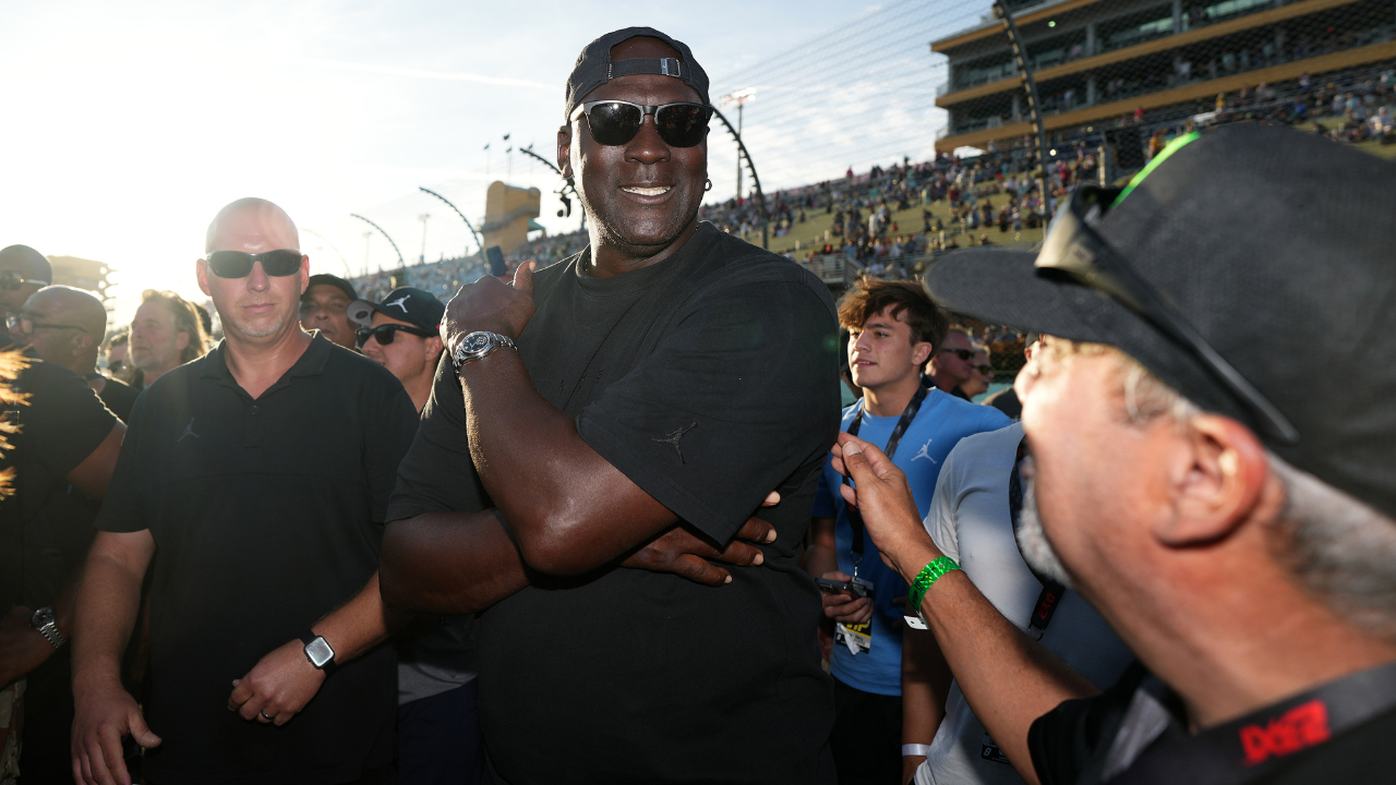 Michael Jordan Is in the Trenches': How the NBA Legend Is