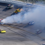 "Told Him That Dad Was OK": NASCAR Drivers Reflect Back on Horror Crashes Ahead of Talladega