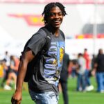 Actor Who Played LeBron James’ Son in Space Jam Plays Football at Nebraska With Patrick Mahomes’ Lookalike Dylan Raiola