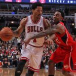 "Bro He Embarrassing Me": Jeff Teague Relives the Moment Derrick Rose was Toying With Him