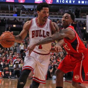 "Bro He Embarrassing Me": Jeff Teague Relives the Moment Derrick Rose was Toying With Him