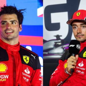 Charles Leclerc's Coach Reveals Carlos Sainz’s Singapore Win in 2023 “Really Hurt” the Monegasque