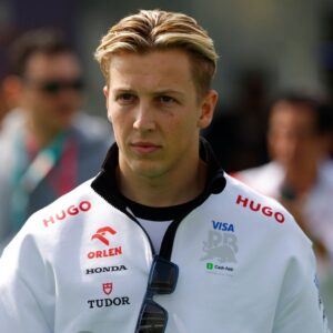 Why Aiming for Red Bull Seat Is Not a Wise Decision for Liam Lawson; But Does He Have a Choice?