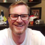 Car owner Dale Earnhardt Jr. was all smiles during a Zoom interview talking about his team's NASCAR short-track championship. Dale Earnhardt Jr