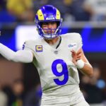 Los Angeles Rams quarterback Matthew