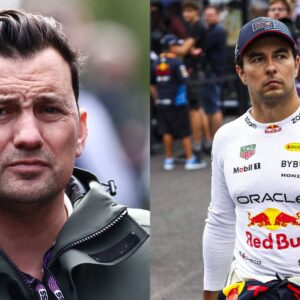 Will Buxton Once Landed in Sergio Perez’s Bad Books Because of Netflix’s Twisted Coverage