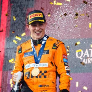 Oscar Piastri Explains Why Baku Win Is “More Special” Than First Career Win in Hungary