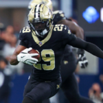 What Happened to Paulson Adebo? Saints CB Back in Locker Room with Knee Injury, Potential ACL Tear