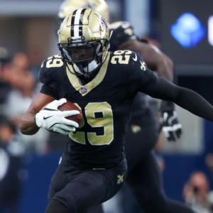 What Happened to Paulson Adebo? Saints CB Back in Locker Room with Knee Injury, Potential ACL Tear