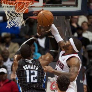 Dwight Howard Got Emotional Every Time He Got Blocked Says Josh Smith