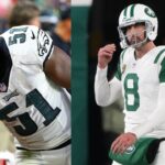 Emmanuel Acho and Aaron Rodgers