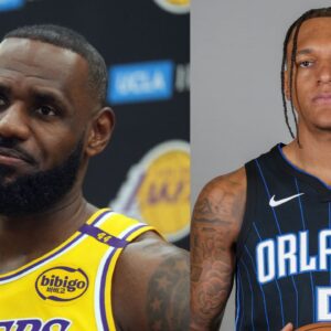 Comparing Paolo Banchero and LeBron James: Is the Magic Star Actually Close to King James?