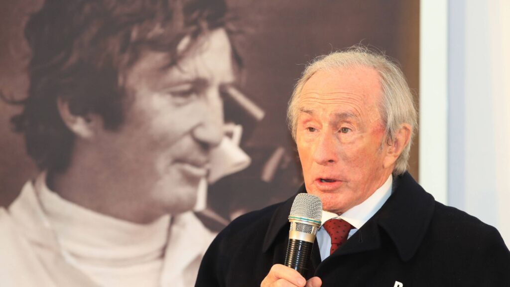 Sir Jackie Stewart Once Overcame Grief of Losing a Friend and F1 Rival to Set Personal Monza Lap Record