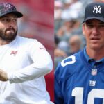 Baker Mayfield Takes a Page Off of Eli Manning’s Playbook to Go Undercover Among Fans