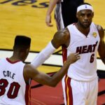 Heat Guard's Decision to Wear Derrick Rose's Shoes to LeBron James' Crib Got Him a Deal With Nike