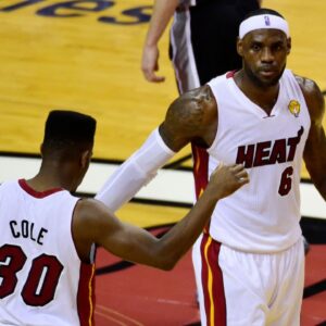 Heat Guard's Decision to Wear Derrick Rose's Shoes to LeBron James' Crib Got Him a Deal With Nike