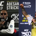 “Popcorn at Ready”: UFC Fans Lose It After Seeing Israel Adesanya as the Next Guest on the Joe Rogan Experience