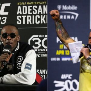 “Popcorn at Ready”: UFC Fans Lose It After Seeing Israel Adesanya as the Next Guest on the Joe Rogan Experience