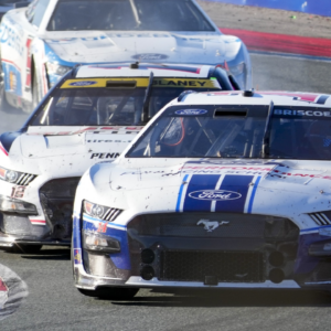 "100% For Carnage And Highlights": NASCAR Accused Of Manufacturing Drama With Roval Changes