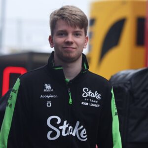 Robert Shwartzman Stake F1 Team Kick Sauber, substitute driver , NDL, Formula 1 World Championship, Dutch Grand Prix, Circuit Zandvoort