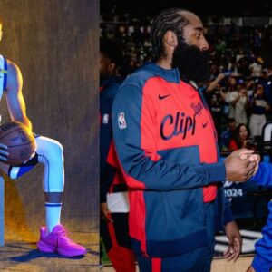 Stephen Curry Celebrates 16-Year Milestone Achievement with Fellow 2009 Draftee James Harden