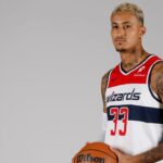 Wizards forward Kyle Kuzma