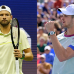 Grigor Dimitrov and Hubert Hurkacz