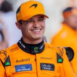 Lando Norris Spotted Cruising in a $672K Ferrari 812 Competizione Days After McLaren’s W1 Launch