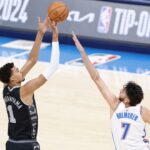 Victor Wembanyama Points Tonight: How Did the 2024 ROTY Fare Against ‘Rival’ Chet Holmgren on October 30th Matchup